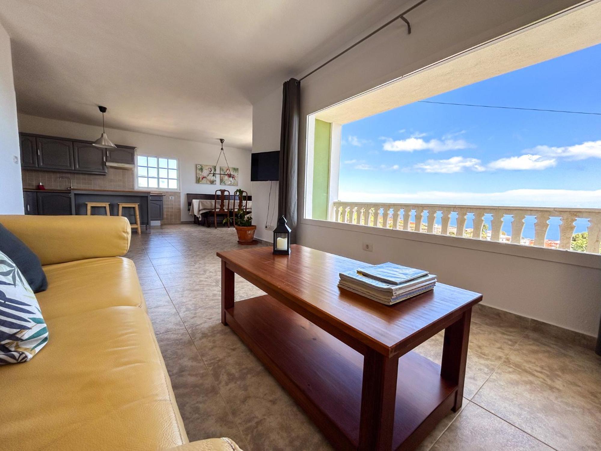 Villa Buenavista Breña Alta Exterior foto
