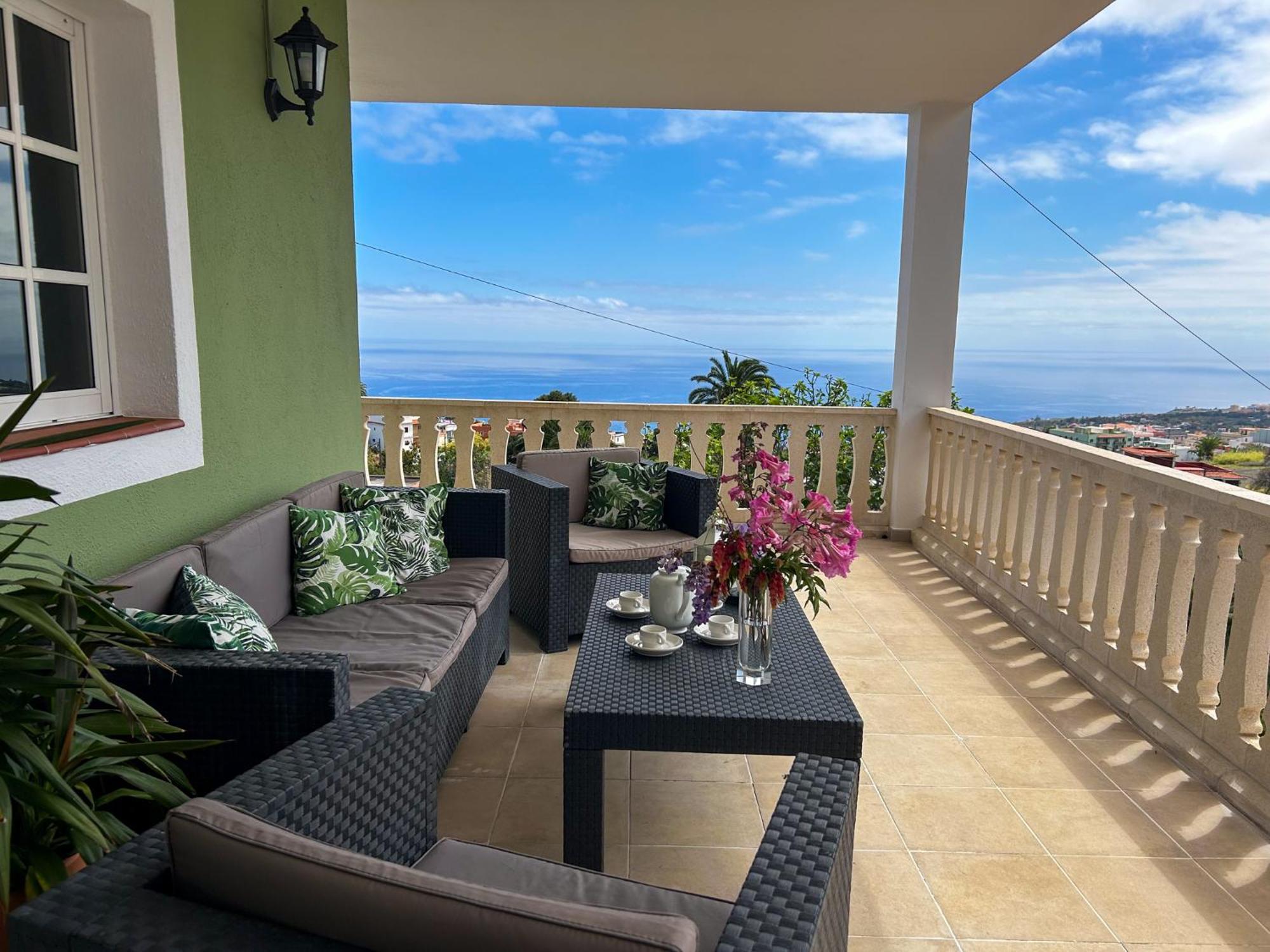 Villa Buenavista Breña Alta Exterior foto